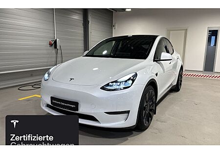 Tesla Model Y Performance Dual Motor AWD 5 Türen