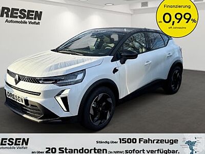 Renault Captur Full Hybrid E-Tech 160 Techno 5 Türen