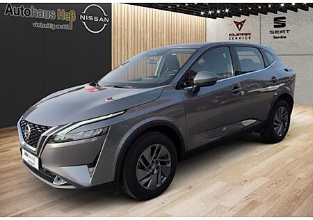 Nissan Qashqai 1.3 DIG-T MHEV 158PS Xtronic Acenta 5 Türen