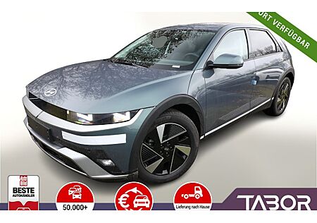 Hyundai IONIQ 5 84kWh 168kW Heckantrieb Techniq 5 Türen