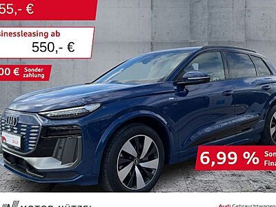 Audi Q6 e-tron quattro 5 Türen