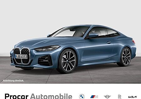BMW 4er 430i Coupé M Sport A 2 Türen