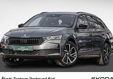 Skoda Octavia 2.0 TDI 110kW DSG Sportline Combi 5 Türen