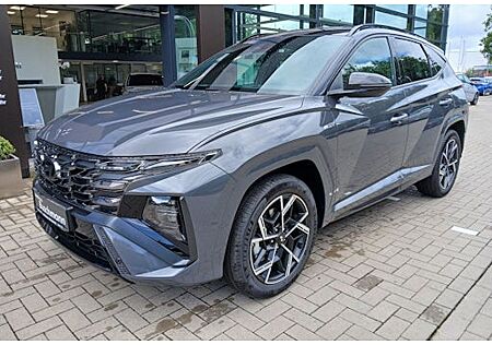 Hyundai Tucson 1.6 T-GDI Hybrid N Line Auto 5 Türen