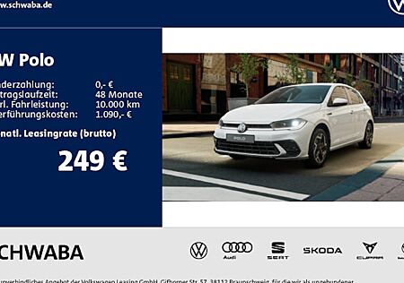 VW Polo 1.0 TSI 70kW DSG R-Line 5 Türen