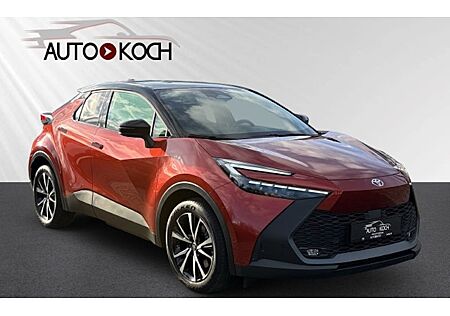 Toyota C-HR 2.0-l-VVT-i Plug-in Hybrid Teamplayer 5 Türen