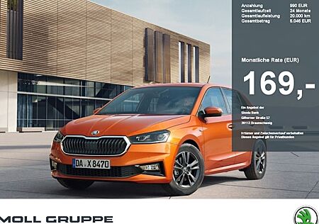 Skoda Fabia 1.0l MPI 59kW Essence 5 Türen