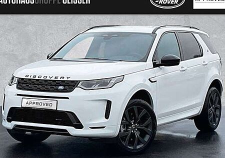 Land Rover Discovery Sport P250 AWD Automatik R-DYNAMIC SE 5 Türen