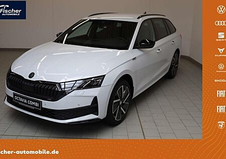 Skoda Octavia 2.0 TDI 110kW DSG Sportline Combi 5 Türen