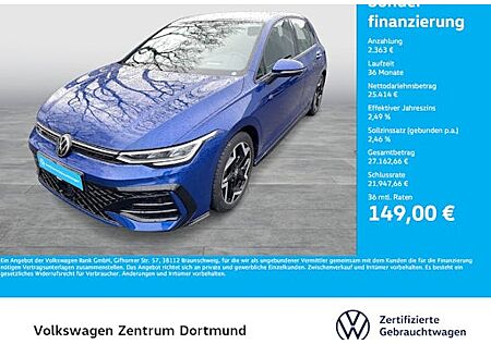 VW Golf 1.5 TSI OPF 110kW R-Line 5 Türen