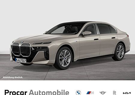 BMW 7er 740d xDrive 4 Türen