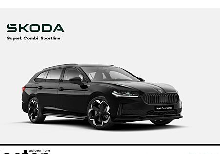 Skoda Superb 1.5 TSI iV DSG Sportline Combi 5 Türen