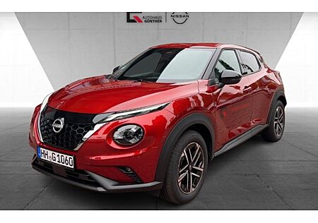 Nissan Juke 1.6 Hybrid N-CONNECTA 5 Türen