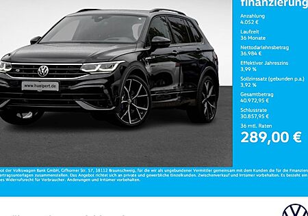 VW Tiguan 2.0 TSI OPF DSG 4MOTION R 5 Türen
