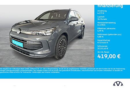 VW Tiguan 1.5 eHybrid OPF 110kW DSG Life 5 Türen