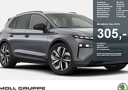 Skoda Elroq 85 Sportline 5 Türen