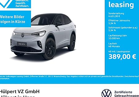 VW ID.5 79 kWh 4MOTION GTX mit Infotainment P. 5 Türen