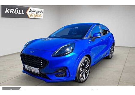 Ford Puma 1,0 EcoBoost Hybrid 114kW ST-Line Auto 5 Türen