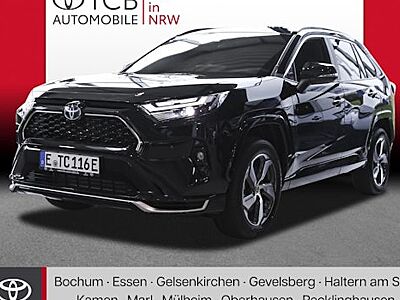 Toyota RAV 4 2.5 Plug-In Hybrid Auto AWD 5 Türen