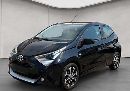 Toyota Aygo 1,0-l-VVT-i Team Deutschland 5 Türen