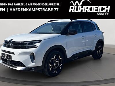 Citroen C5 Aircross PureTech 130 Stop&Start SHINE PACK EAT8 5 Türen