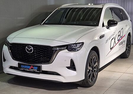 Mazda CX-80 2.5 e-SKYACTIV PHEV Homura Plus Auto AWD 5 Türen