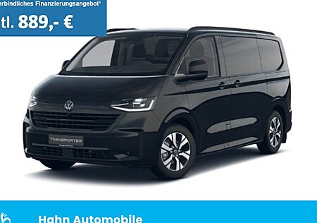 VW T5 Transporter 2.0 TDI 125kW Automatik 4MOTION kurz 4 Türen