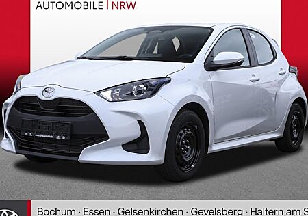 Toyota Yaris 1.5-l-VVT-i Hybrid 116 CVT Comfort 5 Türen