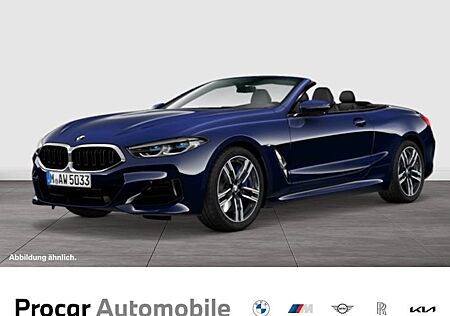 BMW 8er 840d xDrive Cabrio 2 Türen