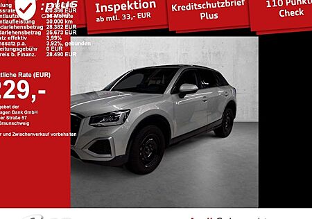 Audi Q2 35 TFSI advanced 5 Türen