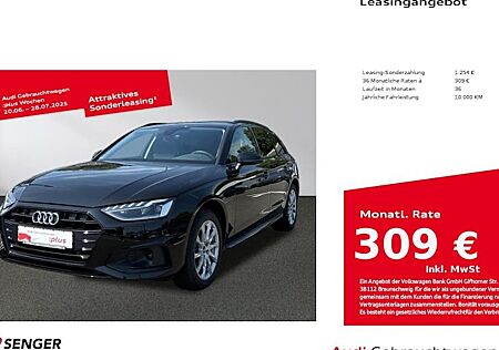 Audi A4 35 TDI S tronic advanced Avant 5 Türen