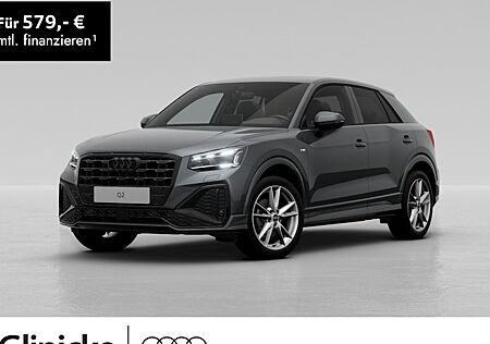 Audi Q2 35 TFSI S tronic S line 5 Türen