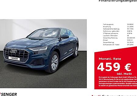 Audi Q8 55 TFSI e quattro tiptronic 5 Türen