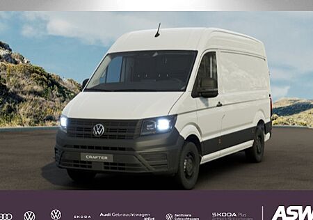 VW Crafter 35 2.0TDI 103kW mittel Automatik 4 Türen