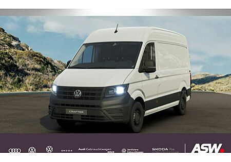 VW Crafter 35 2.0TDI 103kW mittel Automatik 4 Türen