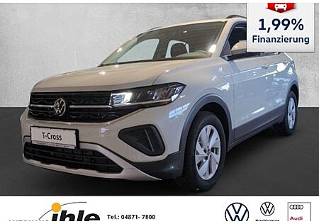 VW T-Cross 1.0 TSI OPF 85 kW Life 5 Türen