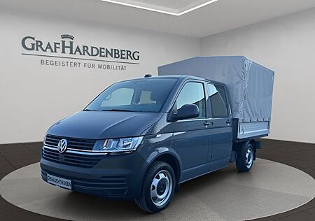 VW T6 Transporter 2.0 TDI 110kW DSG DoKa lang 2.8t 4 Türen