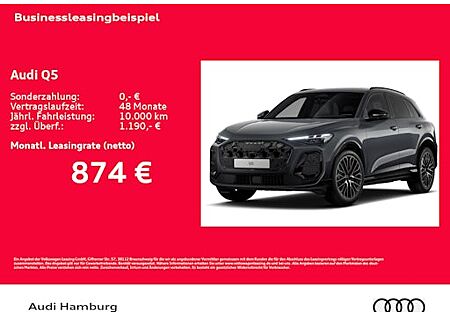 Audi Q5 e-hybrid 220kW S tronic quattro 5 Türen