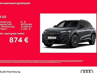 Audi Q5 e-hybrid 220kW S tronic quattro 5 Türen