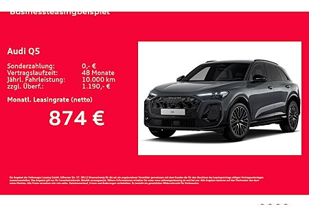 Audi Q5 e-hybrid 220kW S tronic quattro 5 Türen