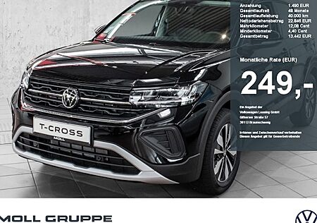 VW T-Cross 1.0 TSI OPF 85 kW DSG GOAL 5 Türen
