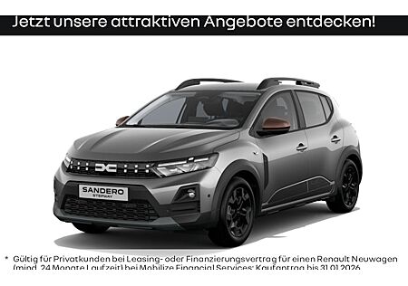 Dacia Sandero Stepway Eco-G 120 Stepway Extreme 5 Türen