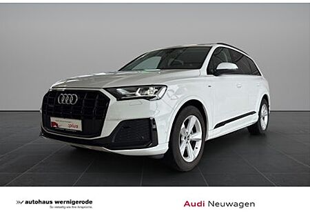 Audi Q7 45 TDI quattro tiptronic S line 5 Türen
