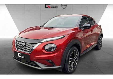 Nissan Juke 1.6 Hybrid N-CONNECTA 5 Türen