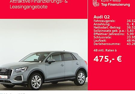 Audi Q2 35 TDI S tronic advanced 5 Türen