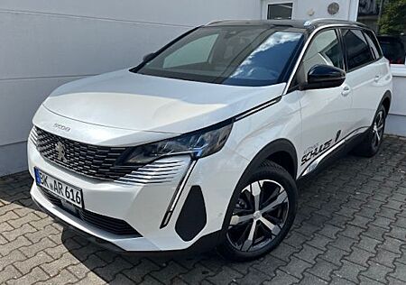 Peugeot 5008 PureTech 130 EAT8 Allure Pack 5 Türen