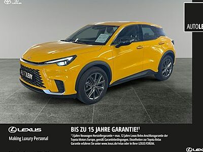 Lexus LBX 1.5 FWD 5 Türen