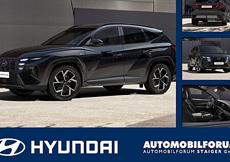 Hyundai Tucson 1.6 T-GDI 48V N Line DCT 4WD 5 Türen