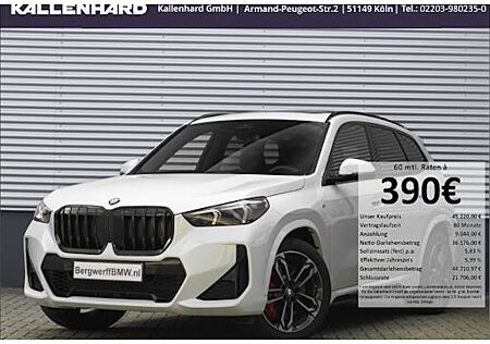BMW X1 sDrive18i Steptronic 5 Türen