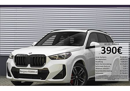 BMW X1 sDrive18i Steptronic 5 Türen